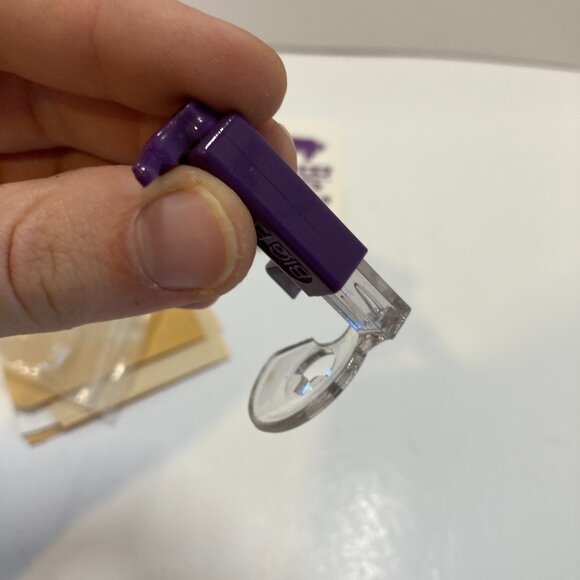 The Original Big Foot for Free Motion Machine Quilting ~ For Low Shank & Pfaff - Picture 9 of 9